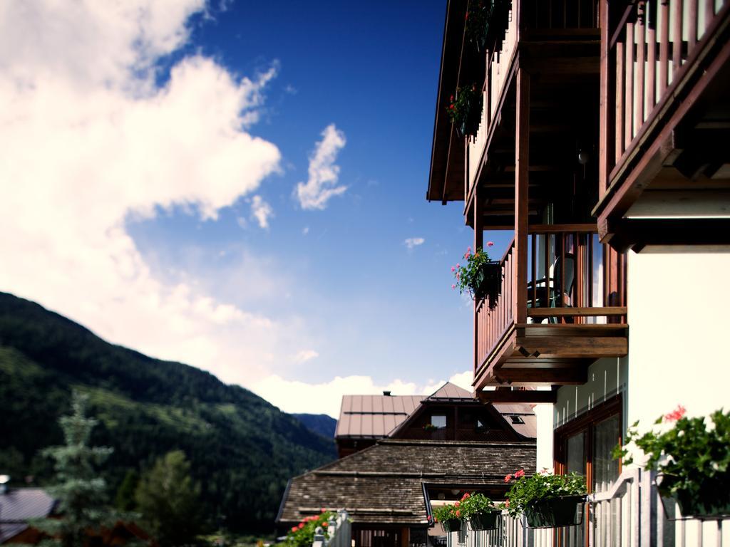 Domina Parco Dello Stelvio Hotell Cogolo Eksteriør bilde