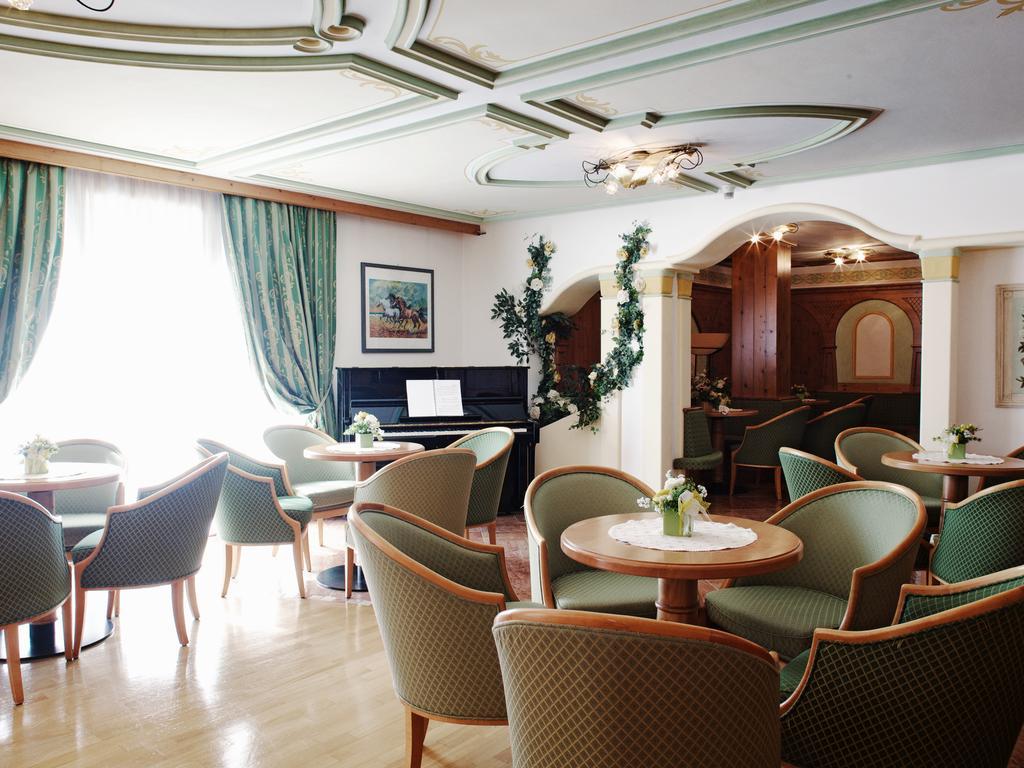 Domina Parco Dello Stelvio Hotell Cogolo Eksteriør bilde